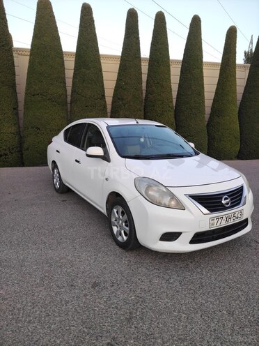 Nissan Sunny 2014, 177,000 km - 1.5 l - Bakı