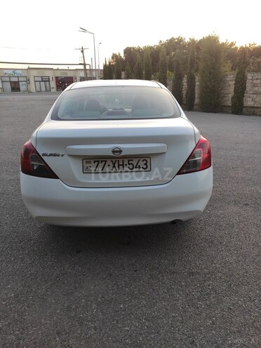 Nissan Sunny 2014, 177,000 km - 1.5 l - Bakı