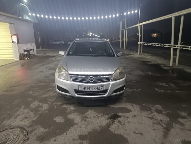 Opel Astra 2007, 290,000 km - 1.3 l - Bakı