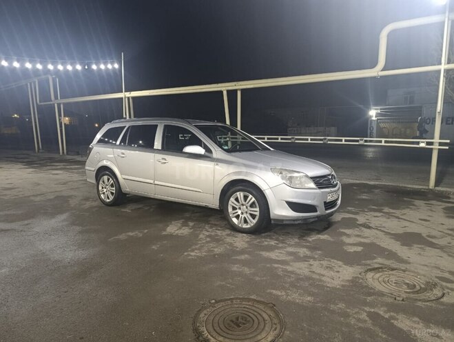 Opel Astra 2007, 290,000 km - 1.3 l - Bakı