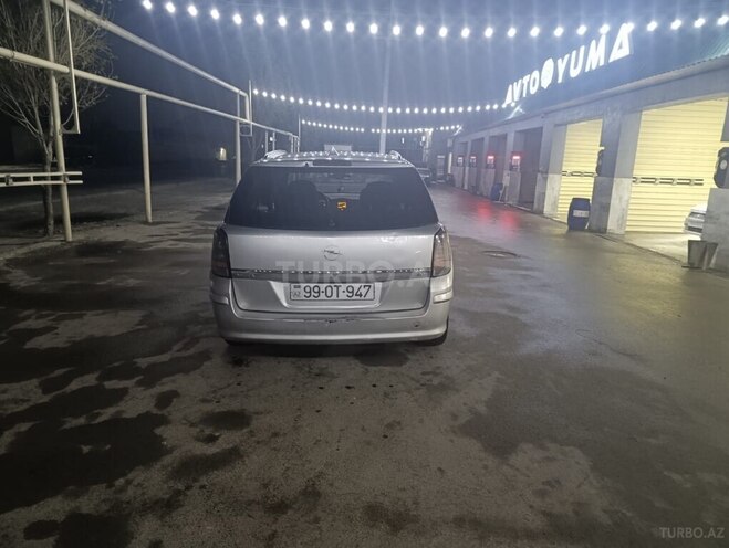 Opel Astra 2007, 290,000 km - 1.3 l - Bakı