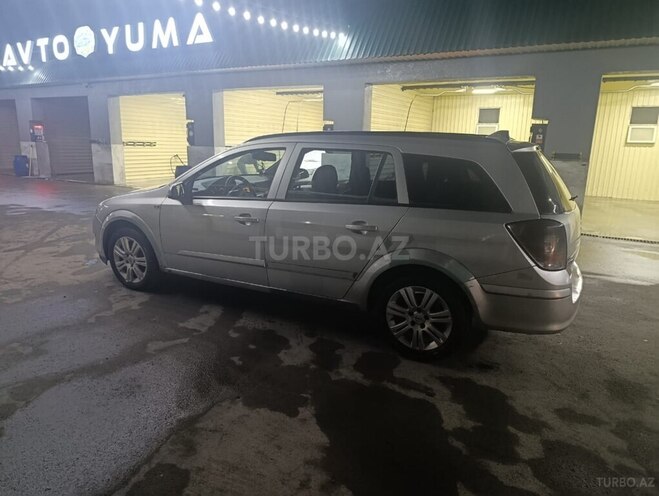 Opel Astra 2007, 290,000 km - 1.3 l - Bakı