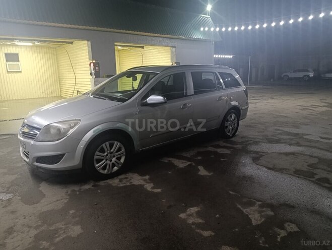 Opel Astra 2007, 290,000 km - 1.3 l - Bakı