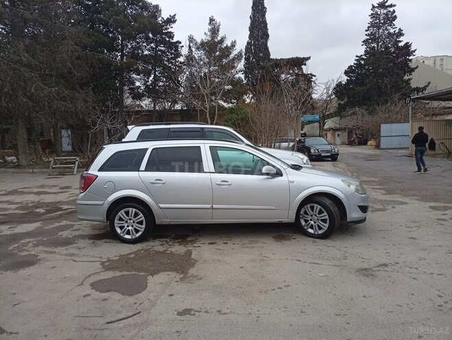 Opel Astra 2007, 290,000 km - 1.3 l - Bakı