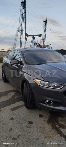 Ford Fusion (North America) 2016, 227,000 km - 1.5 л - Bakı