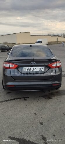 Ford Fusion (North America) 2016, 227,000 km - 1.5 л - Bakı