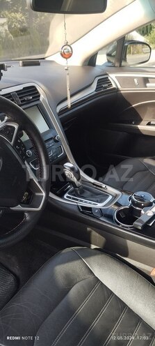 Ford Fusion (North America) 2016, 227,000 km - 1.5 л - Bakı