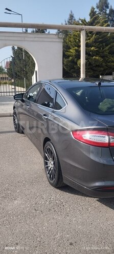 Ford Fusion (North America) 2016, 227,000 km - 1.5 л - Bakı