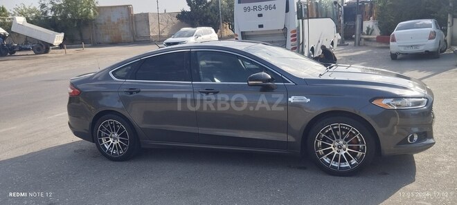 Ford Fusion (North America) 2016, 227,000 km - 1.5 л - Bakı