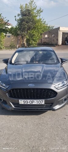 Ford Fusion (North America) 2016, 227,000 km - 1.5 л - Bakı