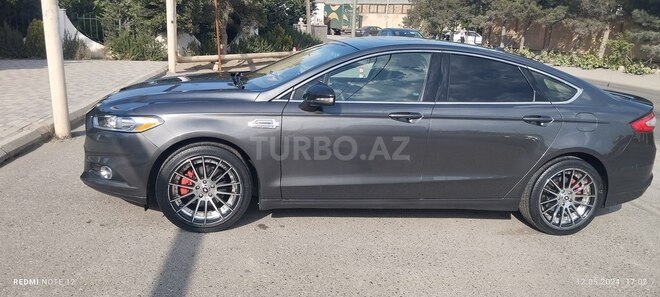Ford Fusion (North America) 2016, 227,000 km - 1.5 л - Bakı