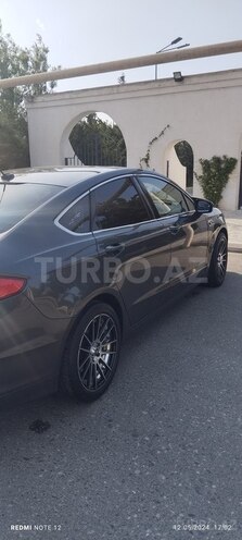 Ford Fusion (North America) 2016, 227,000 km - 1.5 л - Bakı