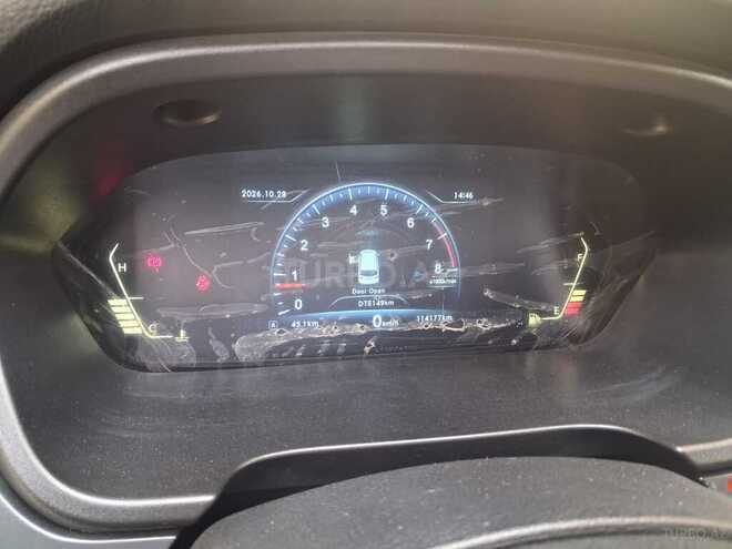 Baic M60 2020, 114,000 km - 1.5 l - Bakı