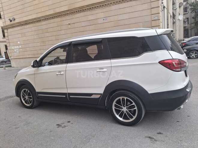 Baic M60 2020, 114,000 km - 1.5 l - Bakı