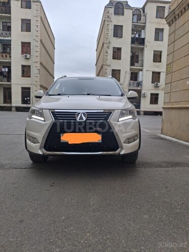 Baic M60 2020, 114,000 km - 1.5 l - Bakı