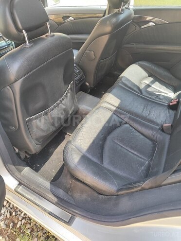 Mercedes E 240 2002, 300,000 km - 2.6 l - Bərdə