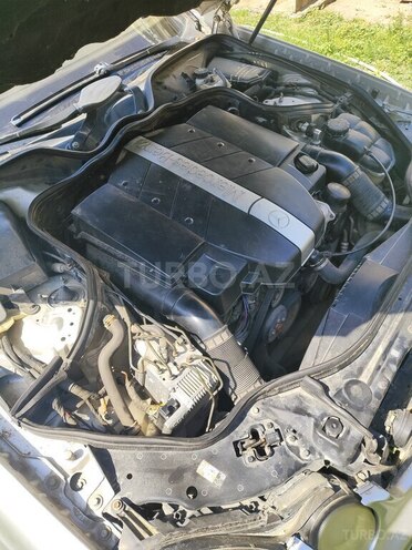 Mercedes E 240 2002, 300,000 km - 2.6 l - Bərdə