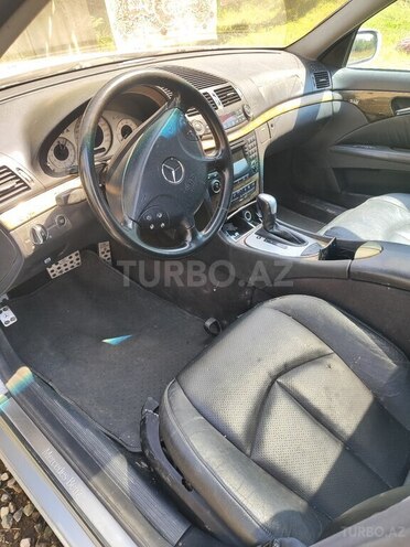 Mercedes E 240 2002, 300,000 km - 2.6 l - Bərdə