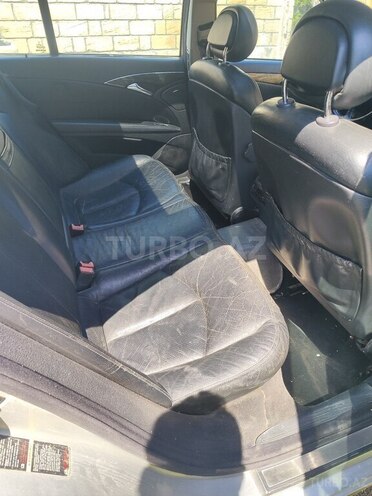 Mercedes E 240 2002, 300,000 km - 2.6 l - Bərdə