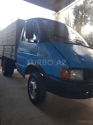GAZ 2705 1997, 270,000 km - 2.4 л - Tovuz