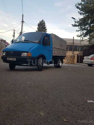 GAZ 2705 1997, 270,000 km - 2.4 л - Tovuz