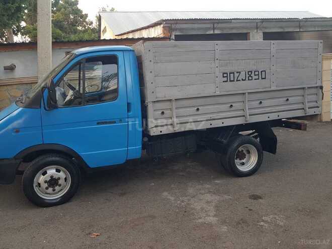 GAZ 2705 1997, 270,000 km - 2.4 л - Tovuz
