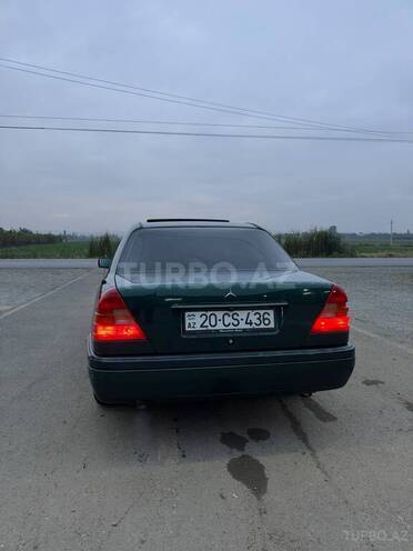Mercedes C 180 1995, 396,000 km - 1.8 l - Bakı