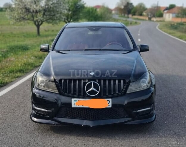 Mercedes C 250 2012, 239,000 km - 1.8 l - Naxçıvan