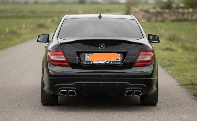 Mercedes C 250 2012, 239,000 km - 1.8 l - Naxçıvan