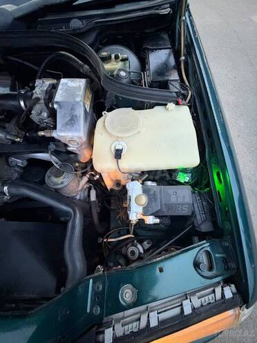 Mercedes C 180 1995, 396,000 km - 1.8 l - Bakı