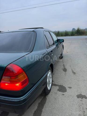 Mercedes C 180 1995, 396,000 km - 1.8 l - Bakı