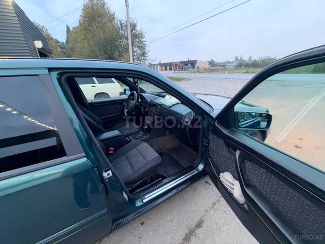 Mercedes C 180 1995, 396,000 km - 1.8 l - Bakı