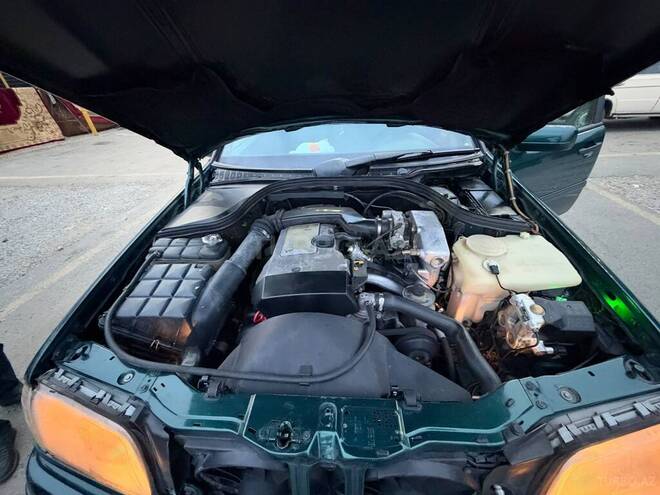 Mercedes C 180 1995, 396,000 km - 1.8 l - Bakı