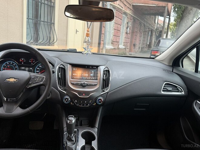 Chevrolet Cruze 2017, 257,000 km - 1.4 л - Gəncə