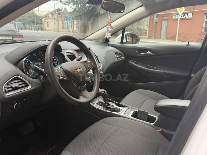 Chevrolet Cruze 2017, 257,000 km - 1.4 л - Gəncə