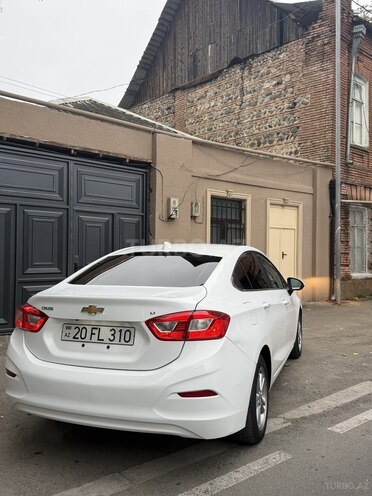 Chevrolet Cruze 2017, 257,000 km - 1.4 л - Gəncə