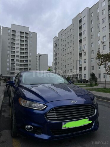 Ford Fusion (North America) 2014, 221,000 km - 1.5 л - Bakı