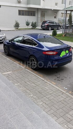 Ford Fusion (North America) 2014, 221,000 km - 1.5 л - Bakı