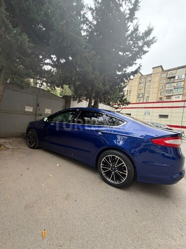 Ford Fusion (North America) 2014, 221,000 km - 1.5 л - Bakı