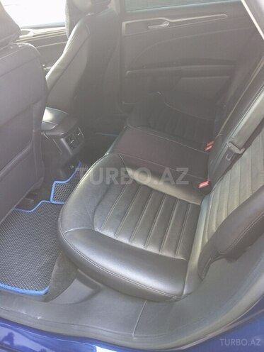 Ford Fusion (North America) 2014, 221,000 km - 1.5 л - Bakı