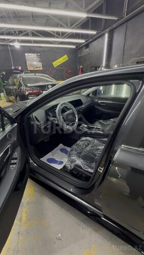 Hyundai Sonata 2022, 67,000 km - 1.6 l - Bakı