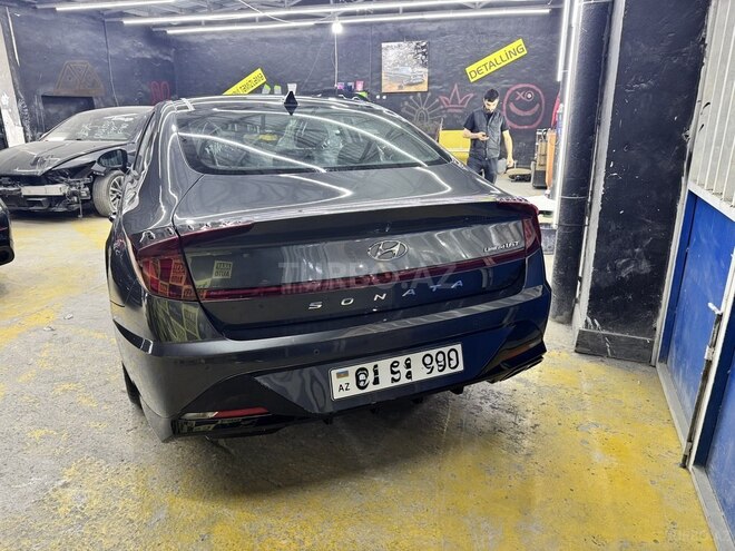 Hyundai Sonata 2022, 67,000 km - 1.6 l - Bakı