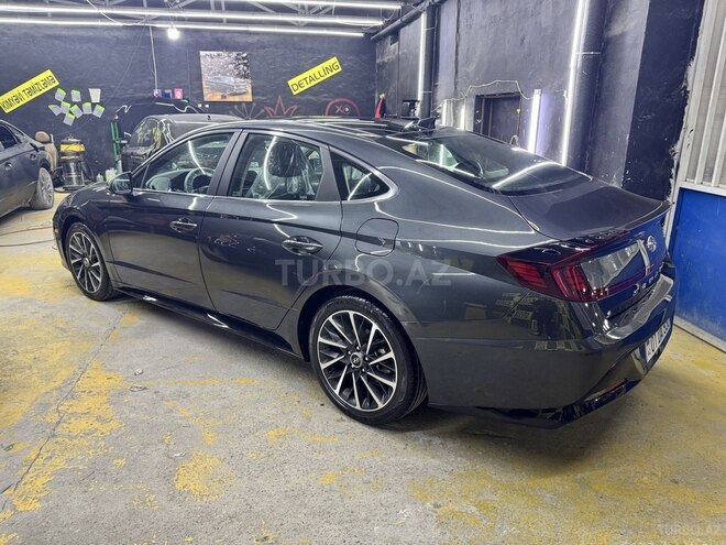 Hyundai Sonata 2022, 67,000 km - 1.6 l - Bakı