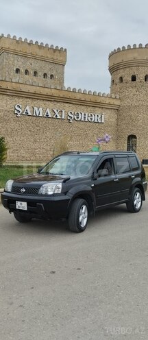 Nissan X-Trail 2002, 345,655 km - 2.0 l - Bakı