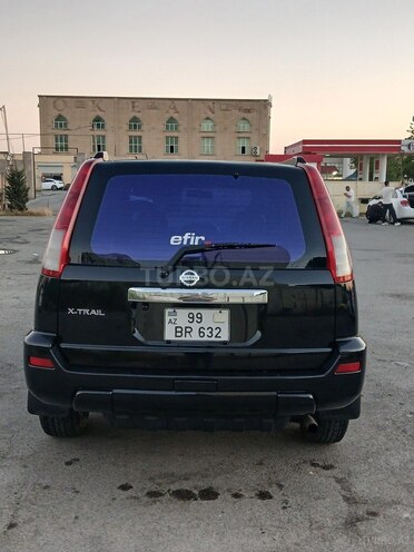 Nissan X-Trail 2002, 345,655 km - 2.0 l - Bakı