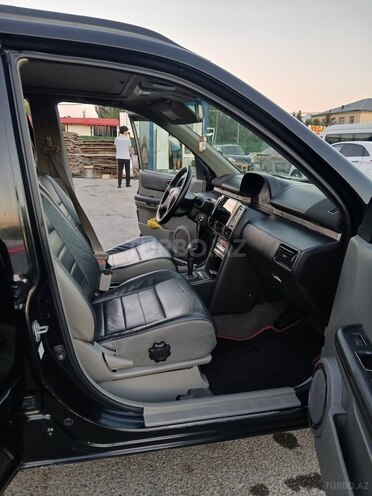 Nissan X-Trail 2002, 345,655 km - 2.0 l - Bakı