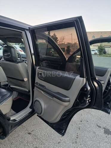 Nissan X-Trail 2002, 345,655 km - 2.0 l - Bakı