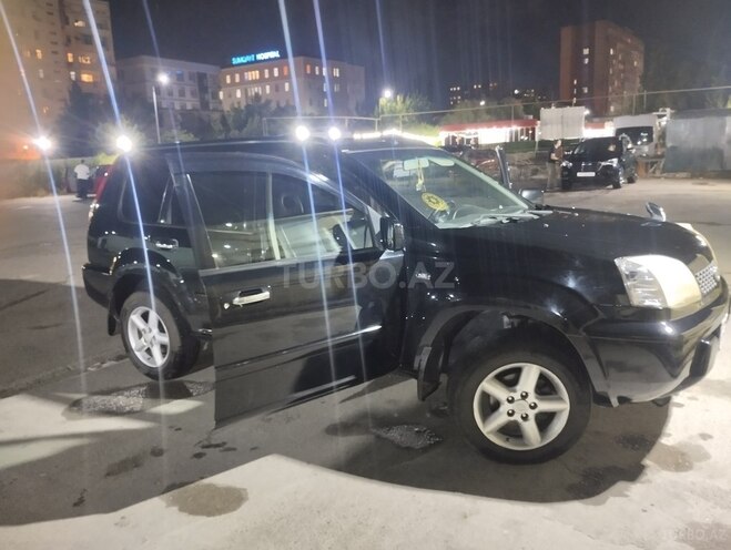 Nissan X-Trail 2002, 345,655 km - 2.0 l - Bakı