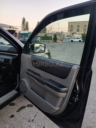 Nissan X-Trail 2002, 345,655 km - 2.0 l - Bakı