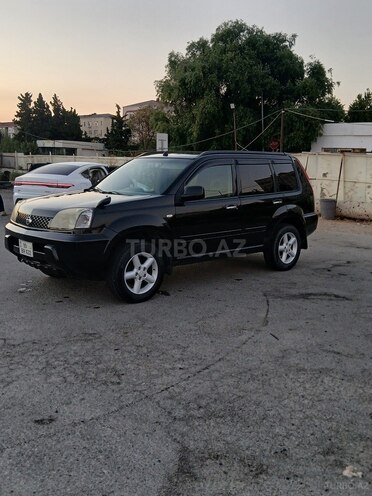 Nissan X-Trail 2002, 345,655 km - 2.0 l - Bakı